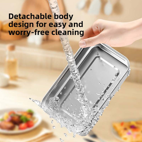 Heat Sage GoHeat 900 Portable Heated Lunch Box