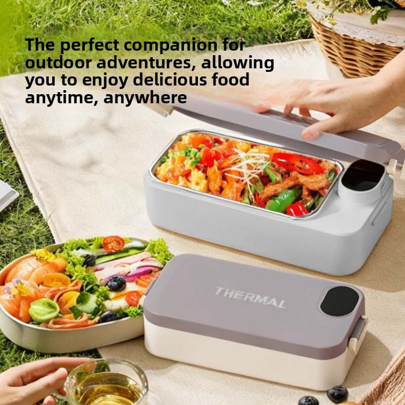 Heat Sage GoHeat 900 Portable Heated Lunch Box