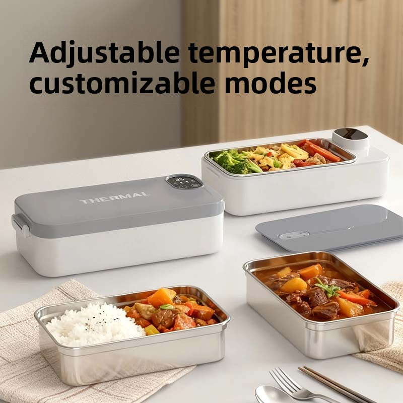Heat Sage GoHeat 900 Portable Heated Lunch Box